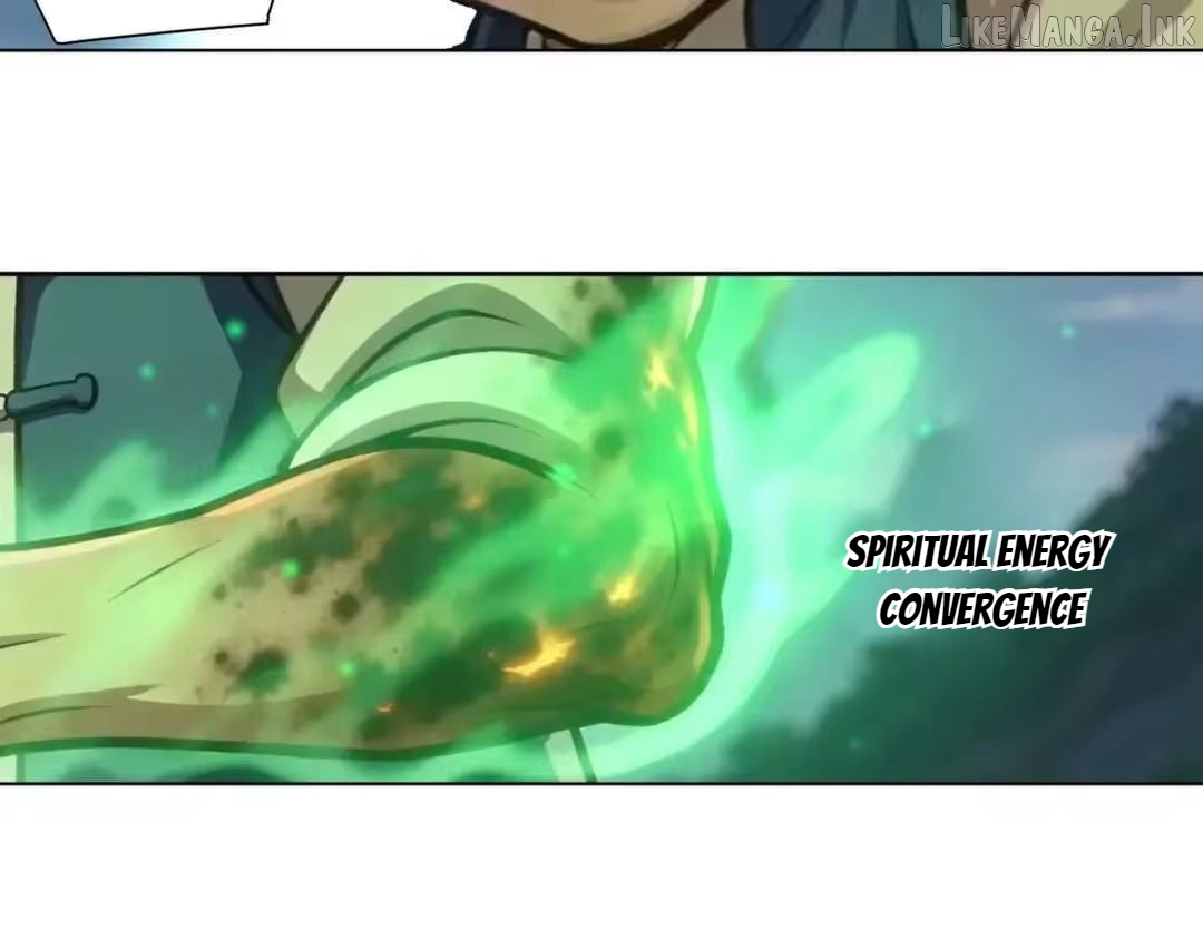 My Furry Harem Is After Me Chapter 465  - page 37